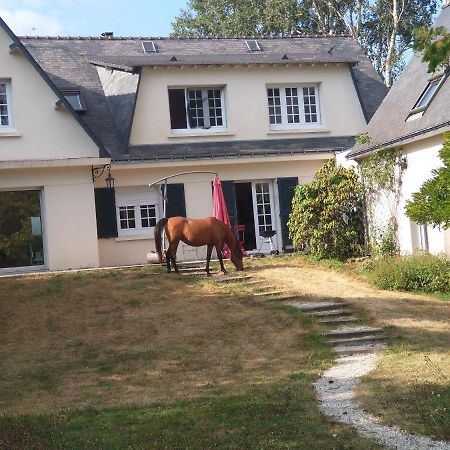 La Fantasia Bed & Breakfast Verrieres-en-Anjou Екстериор снимка