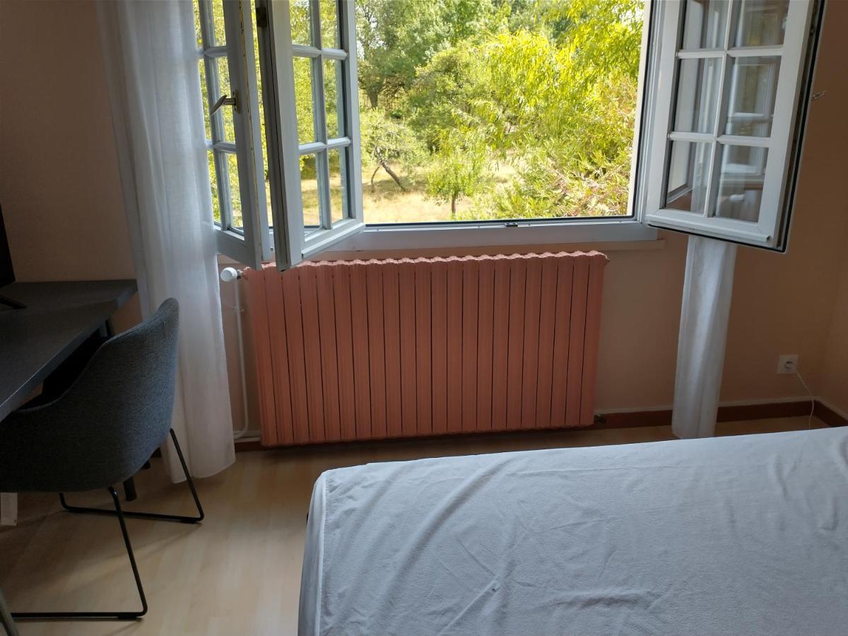 La Fantasia Bed & Breakfast Verrieres-en-Anjou Екстериор снимка