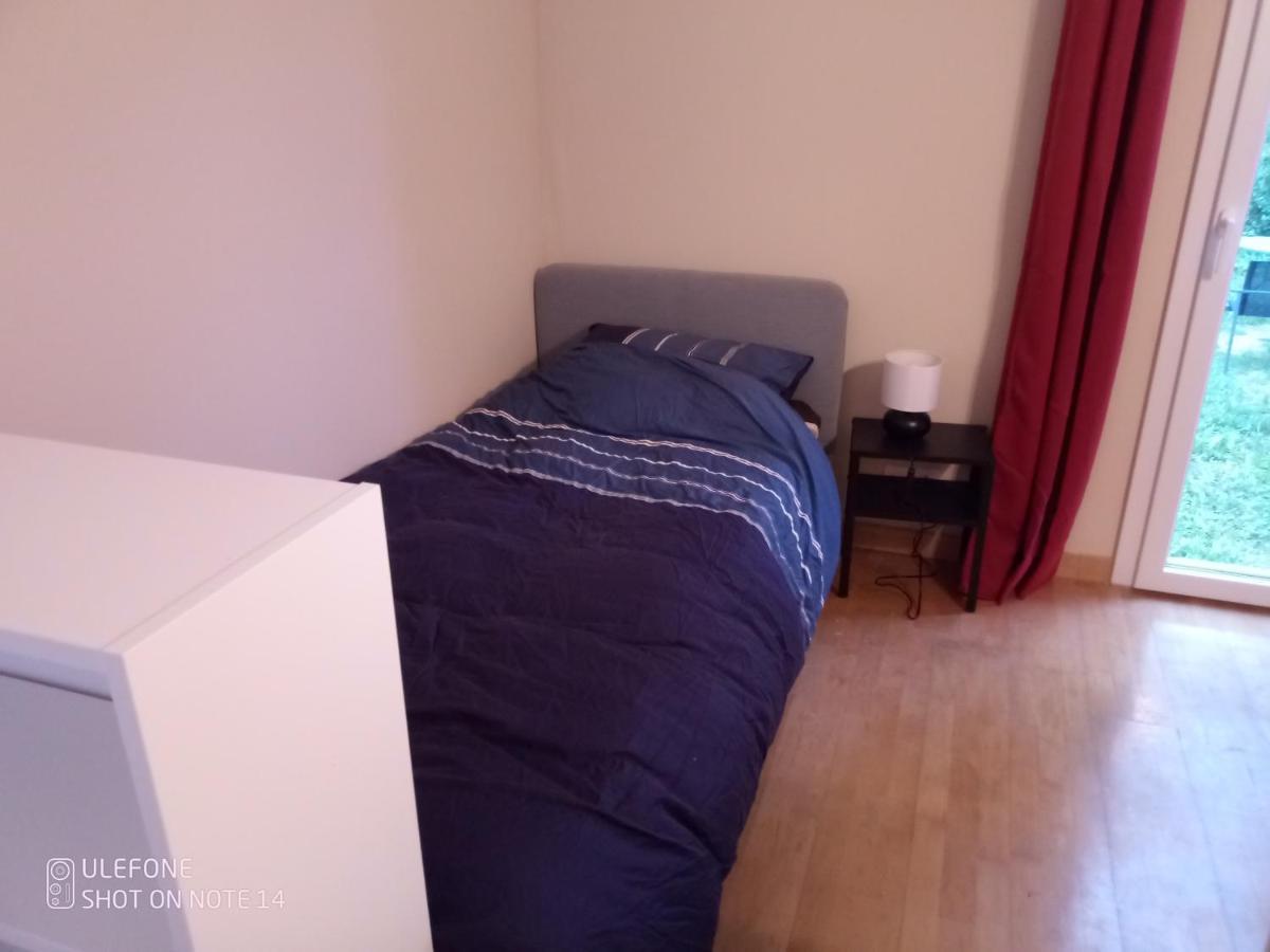 La Fantasia Bed & Breakfast Verrieres-en-Anjou Екстериор снимка