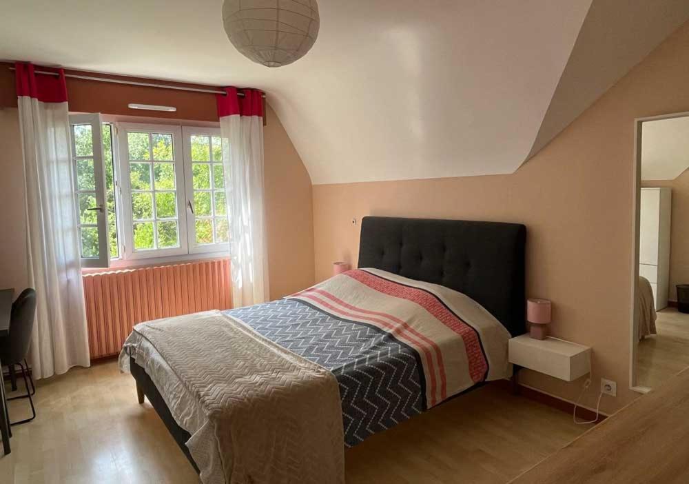 La Fantasia Bed & Breakfast Verrieres-en-Anjou Екстериор снимка