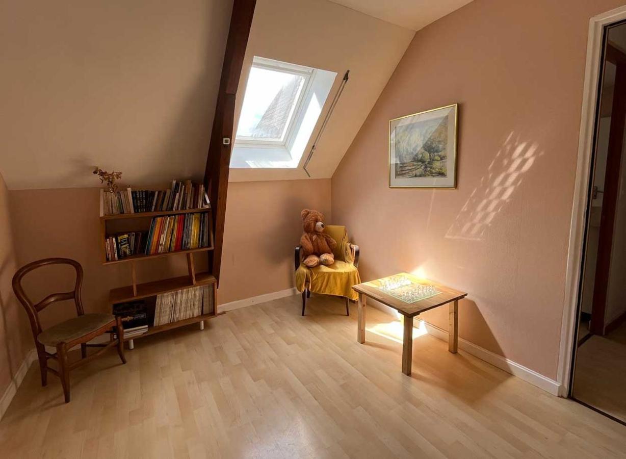 La Fantasia Bed & Breakfast Verrieres-en-Anjou Екстериор снимка