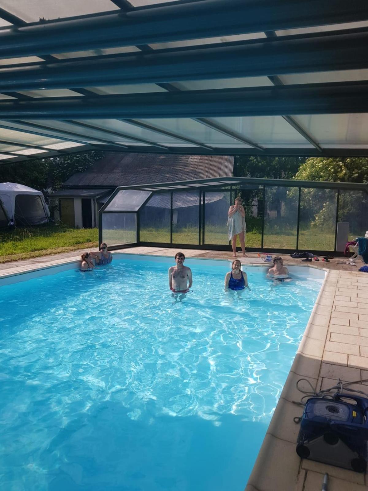 La Fantasia Bed & Breakfast Verrieres-en-Anjou Екстериор снимка