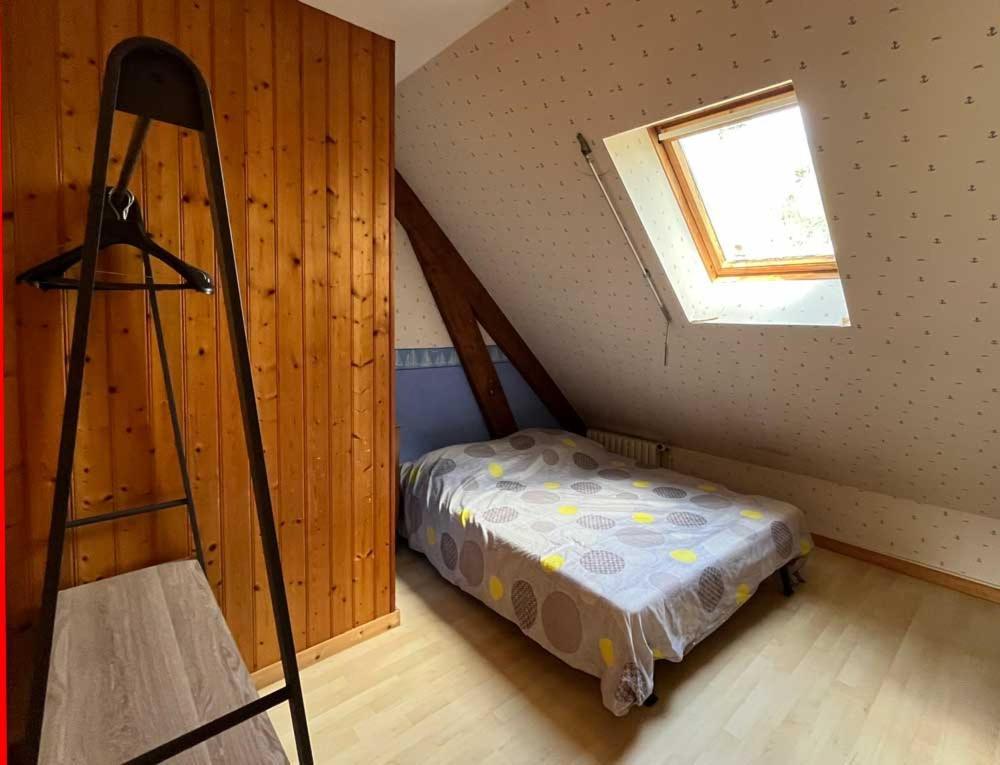 La Fantasia Bed & Breakfast Verrieres-en-Anjou Екстериор снимка
